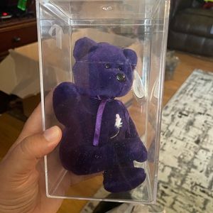Princess (Princess Diana) beanie baby